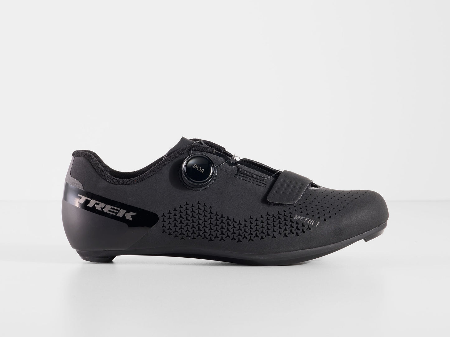 Trek Circuit Road 36 Black Shoe