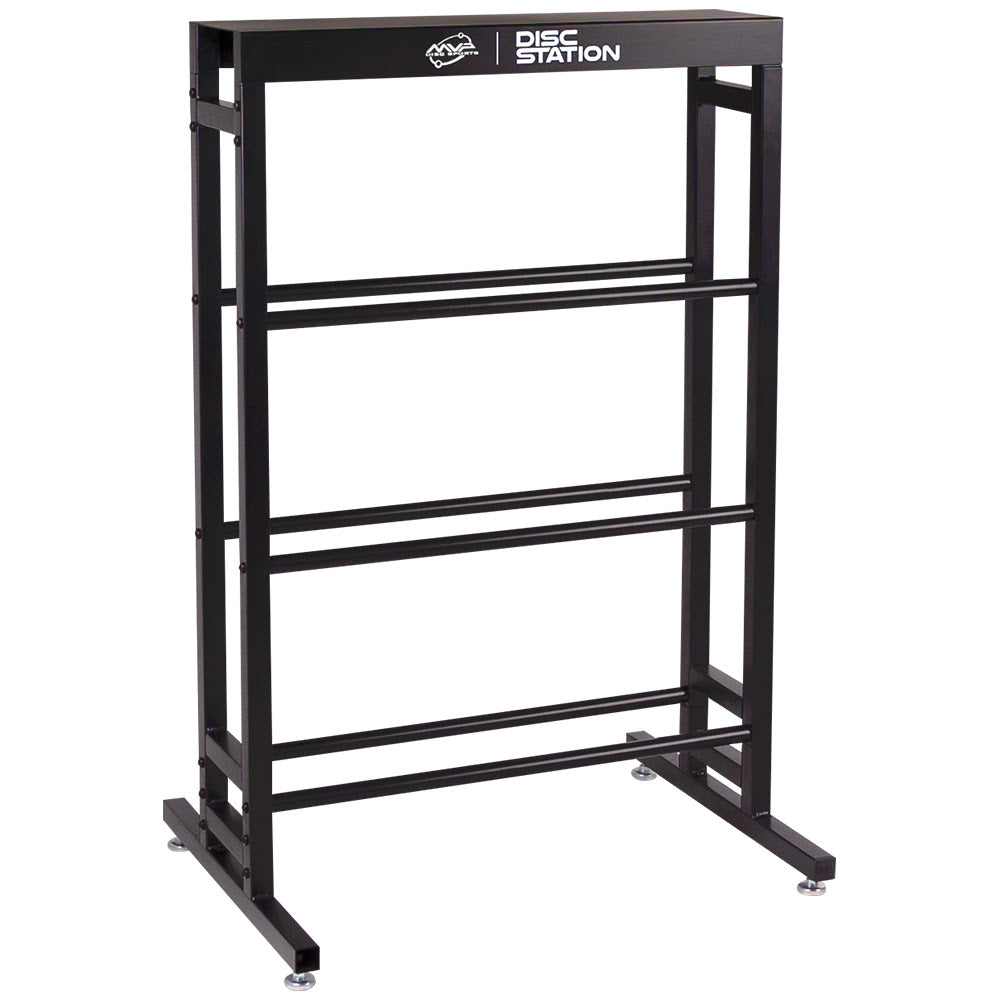MVP Disc Station III *120+ Disc Storage Rack