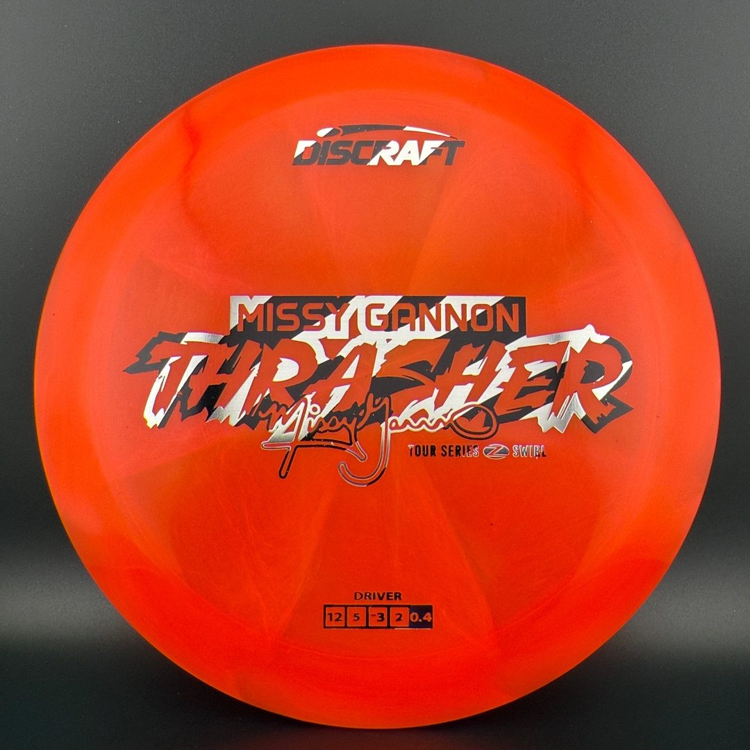 Z Swirl Thrasher - Missy Gannon 2025 Tour Series