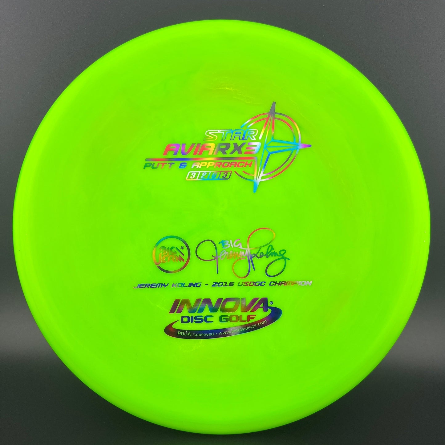 Star AviarX3 - Jeremy Koling "Big Jerm" Signature Series