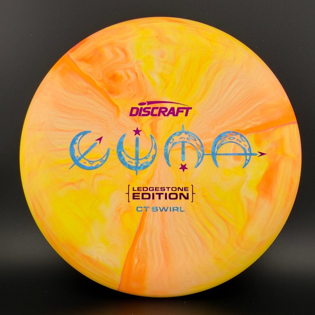 Crazy Tuff Swirl Luna - Ledgestone 2025 Season 3