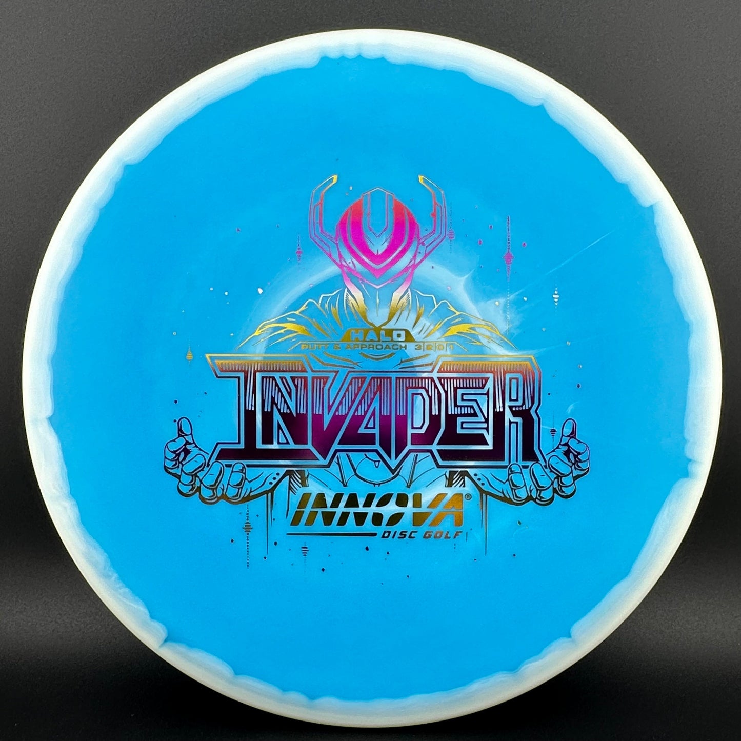 Halo Star Invader