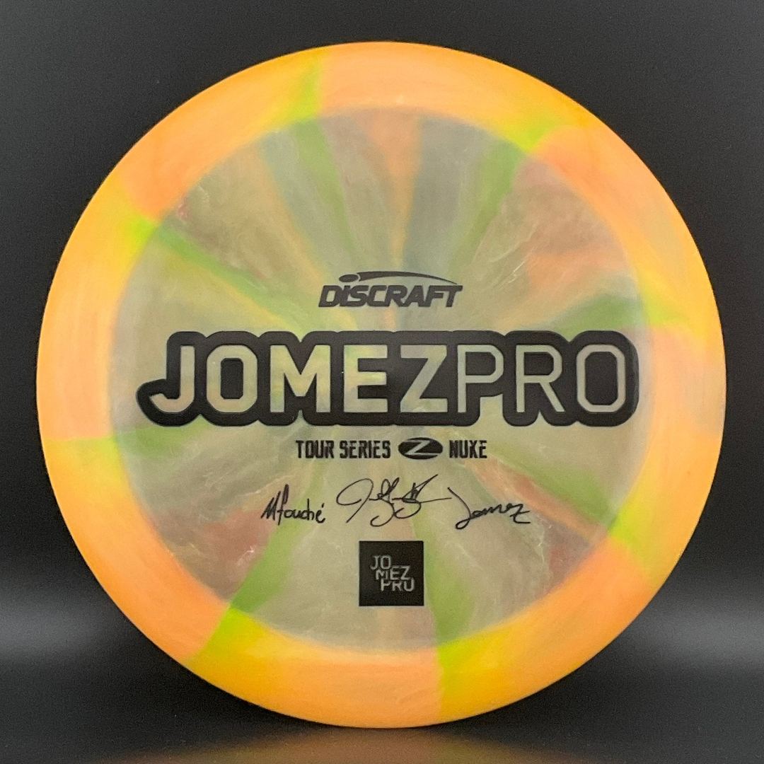 Z Swirl Nuke *Les White Stash* - 2020 Jomez Pro Tour Series
