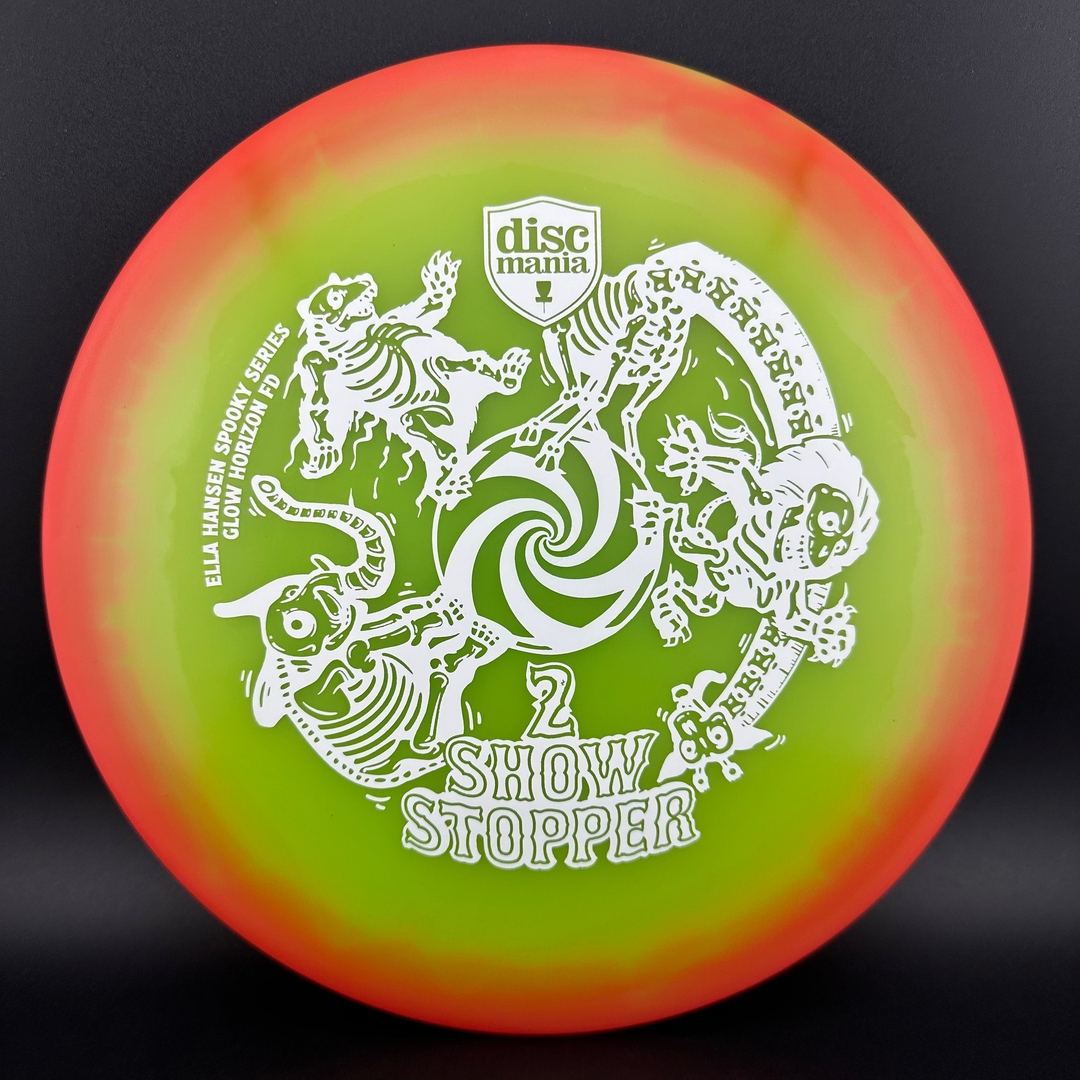 Color Glow Horizon FD - Show Stopper 2 - Ella Hansen Spooky Series