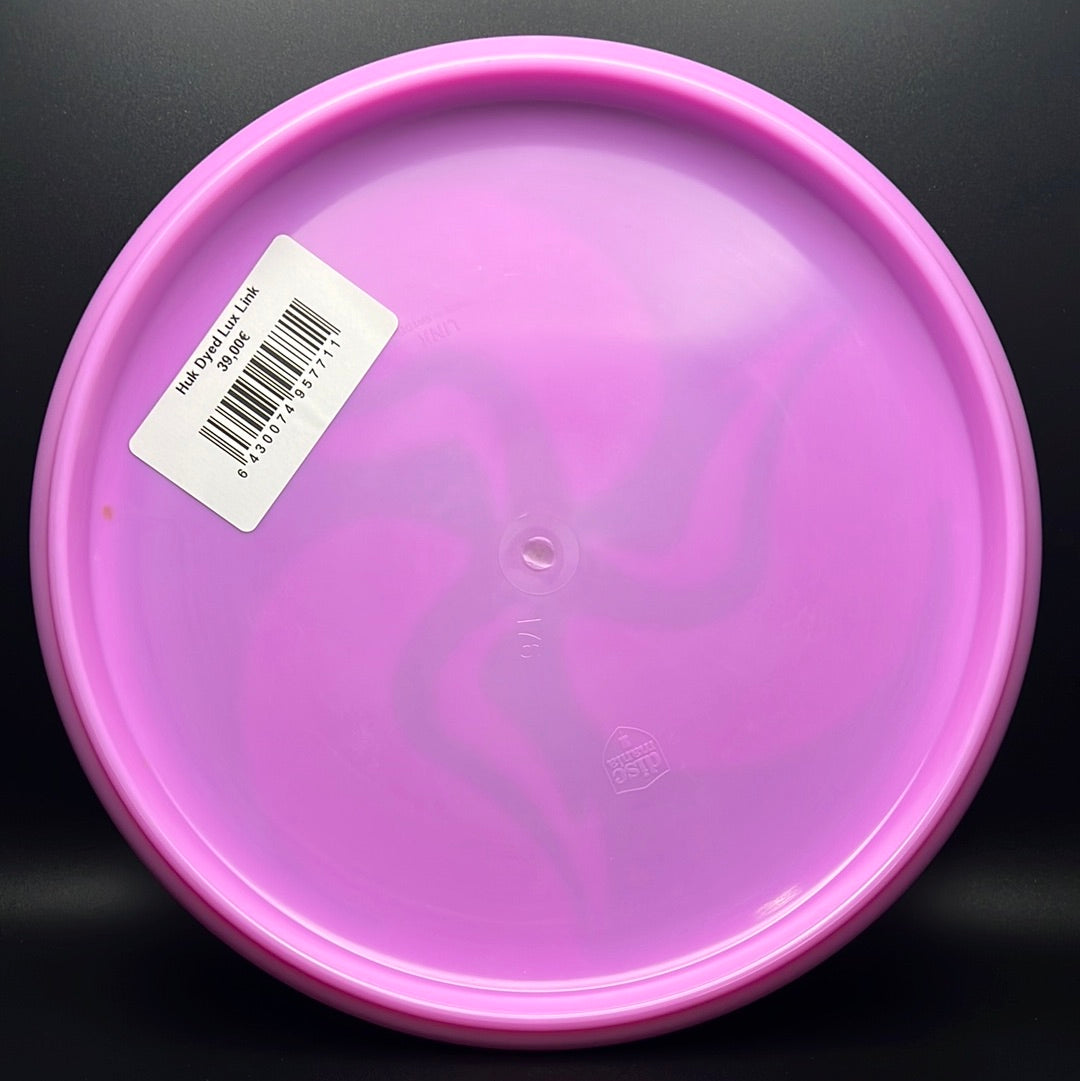 Lux Link - Official Huk Dyed Tri-Fly X-Out