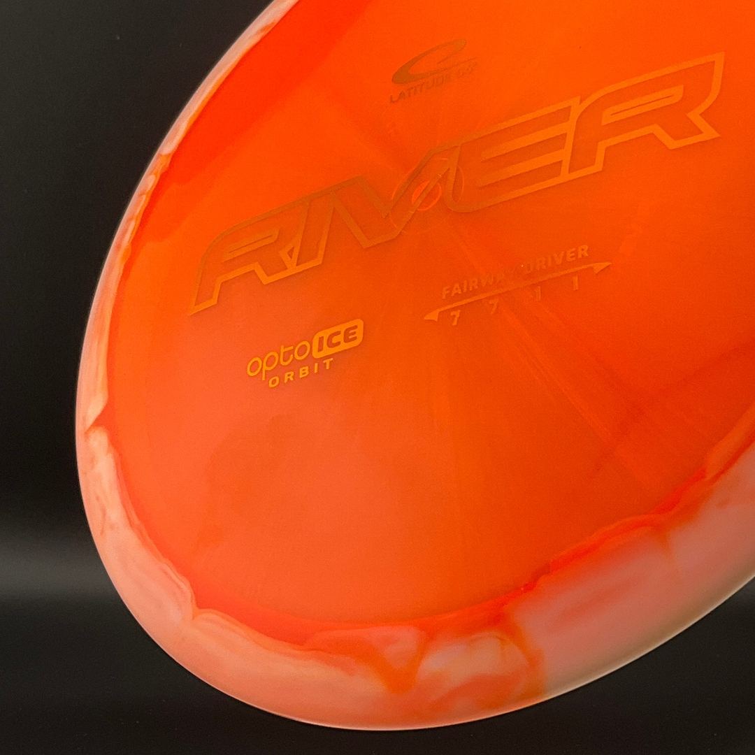 Opto Ice Orbit River - Fairway Driver