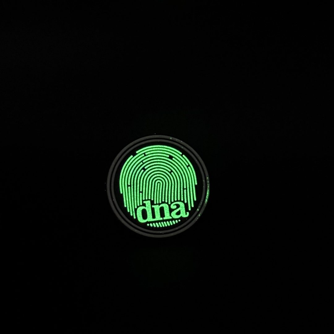 dna Glow Mystery Box Pin