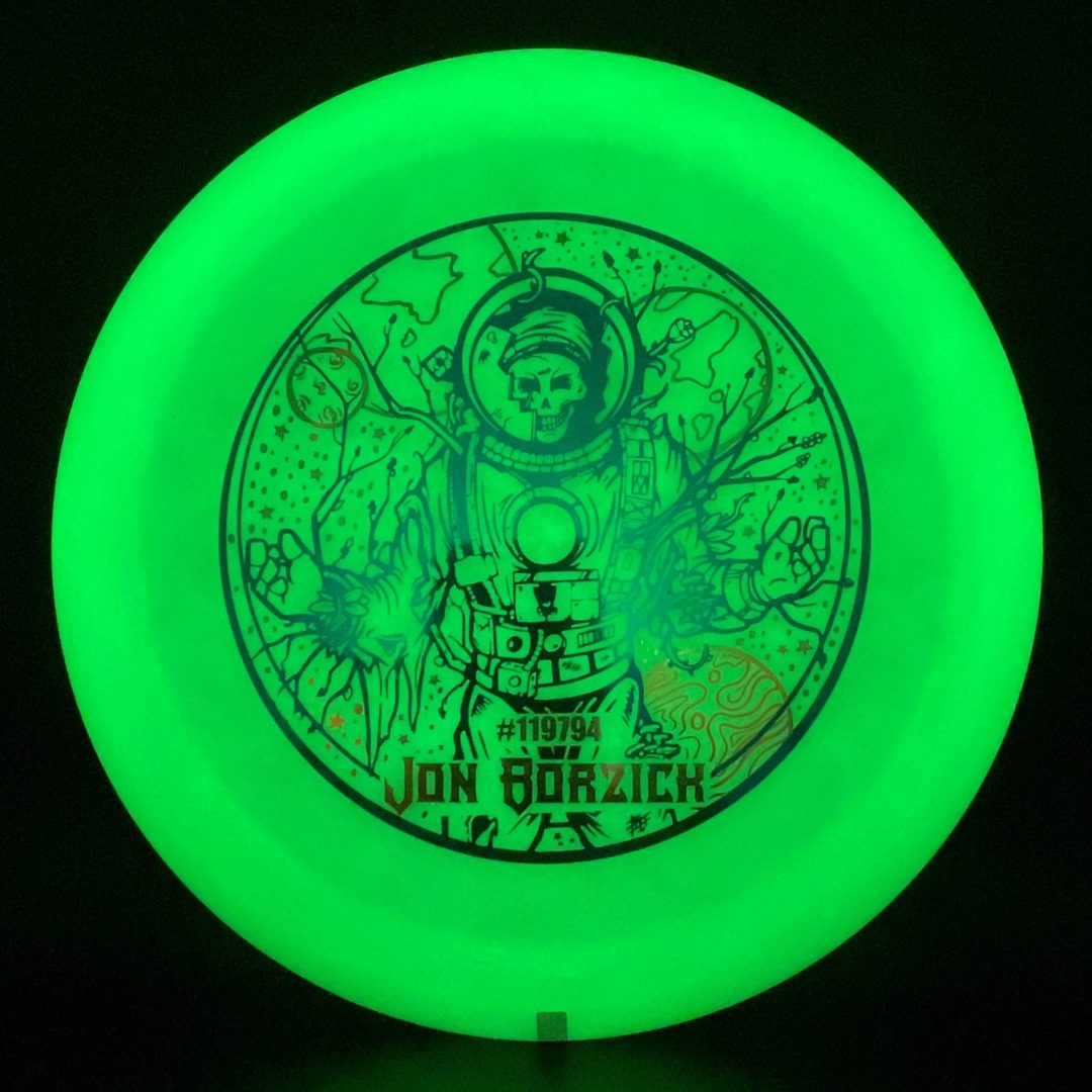 NXT Superglow Ether - Jon Borzick Signature Disc