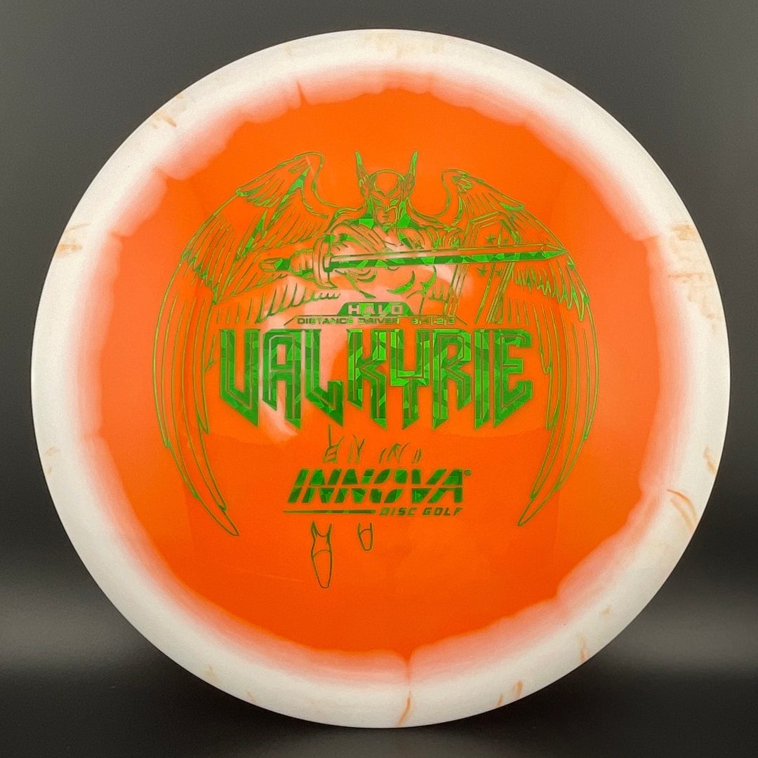 Halo Star Valkyrie