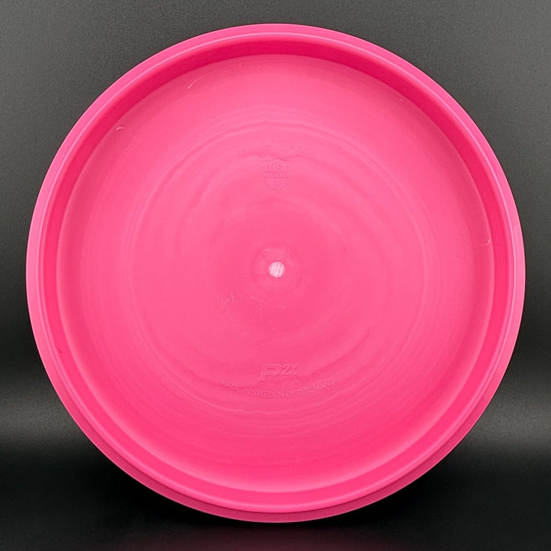D-Line P2x (Flex 2) - Gannon Buhr Huk Lab Collaboration