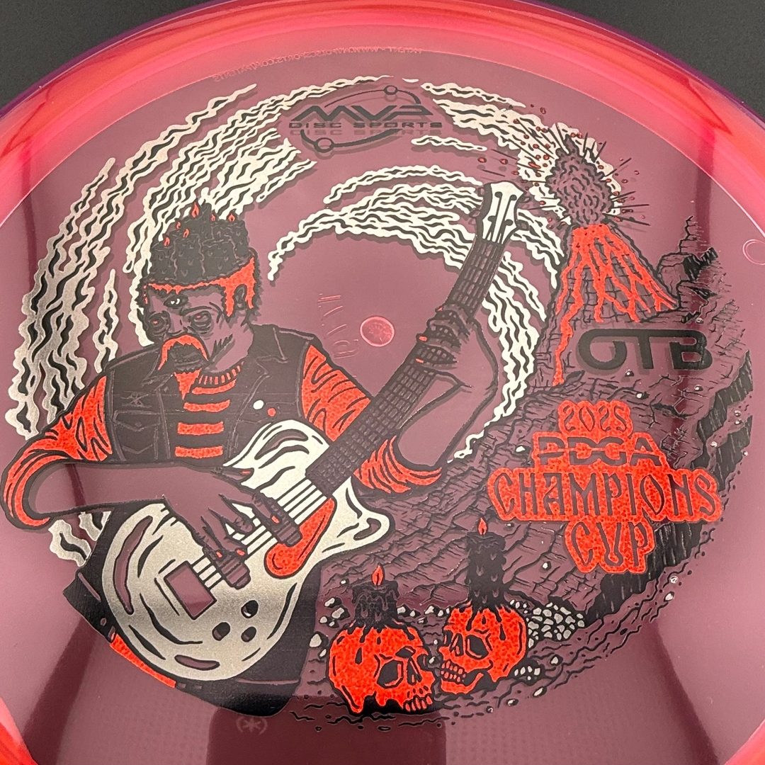 Prism Soft Proton Pyro - PDGA Champions Cup 2025