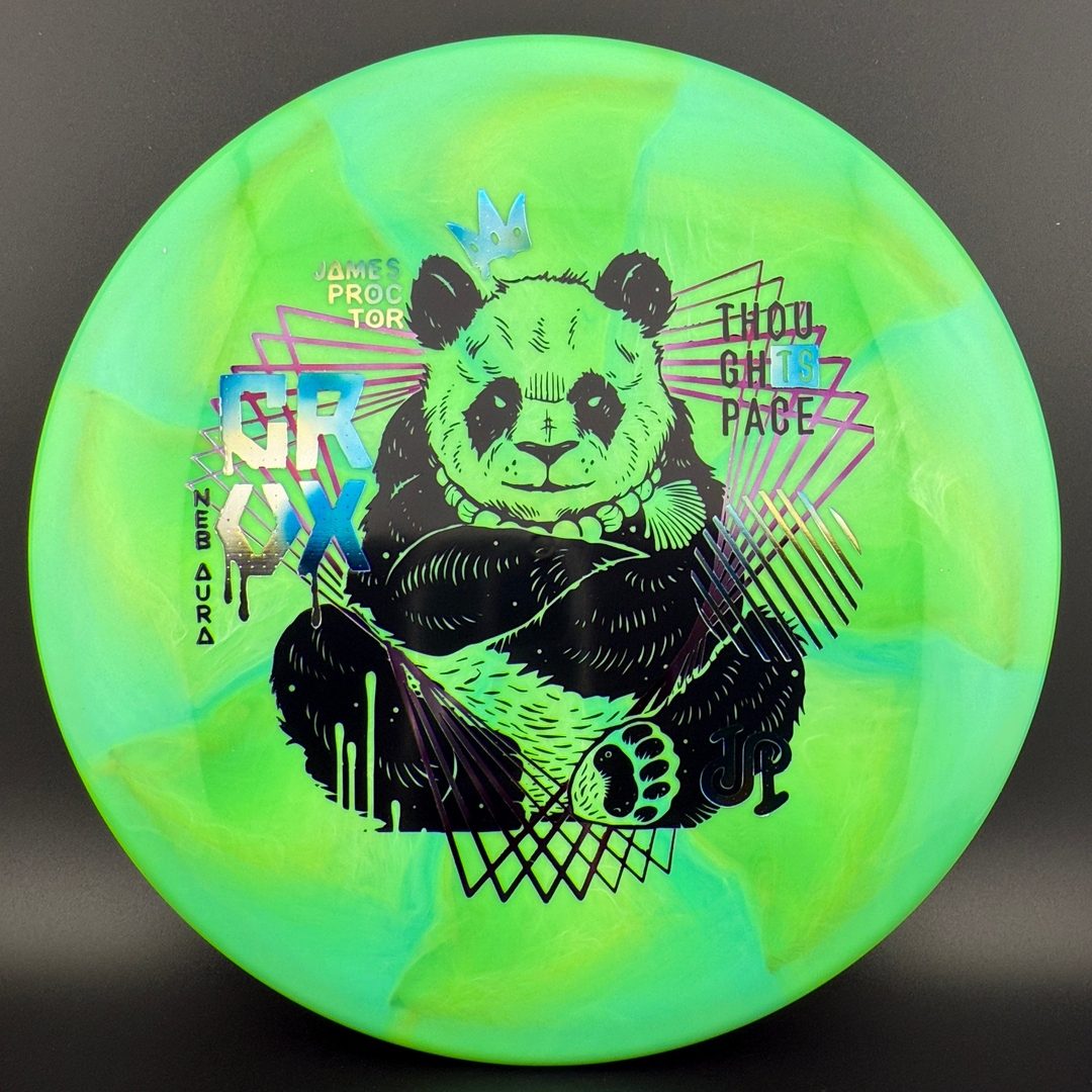 Nebula Aura Crux - First Run - James Proctor Signature Series