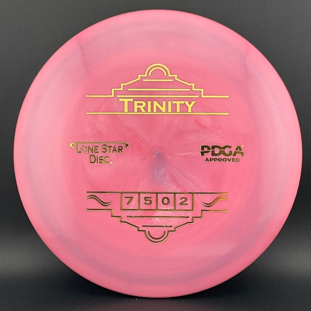 Bravo Trinity