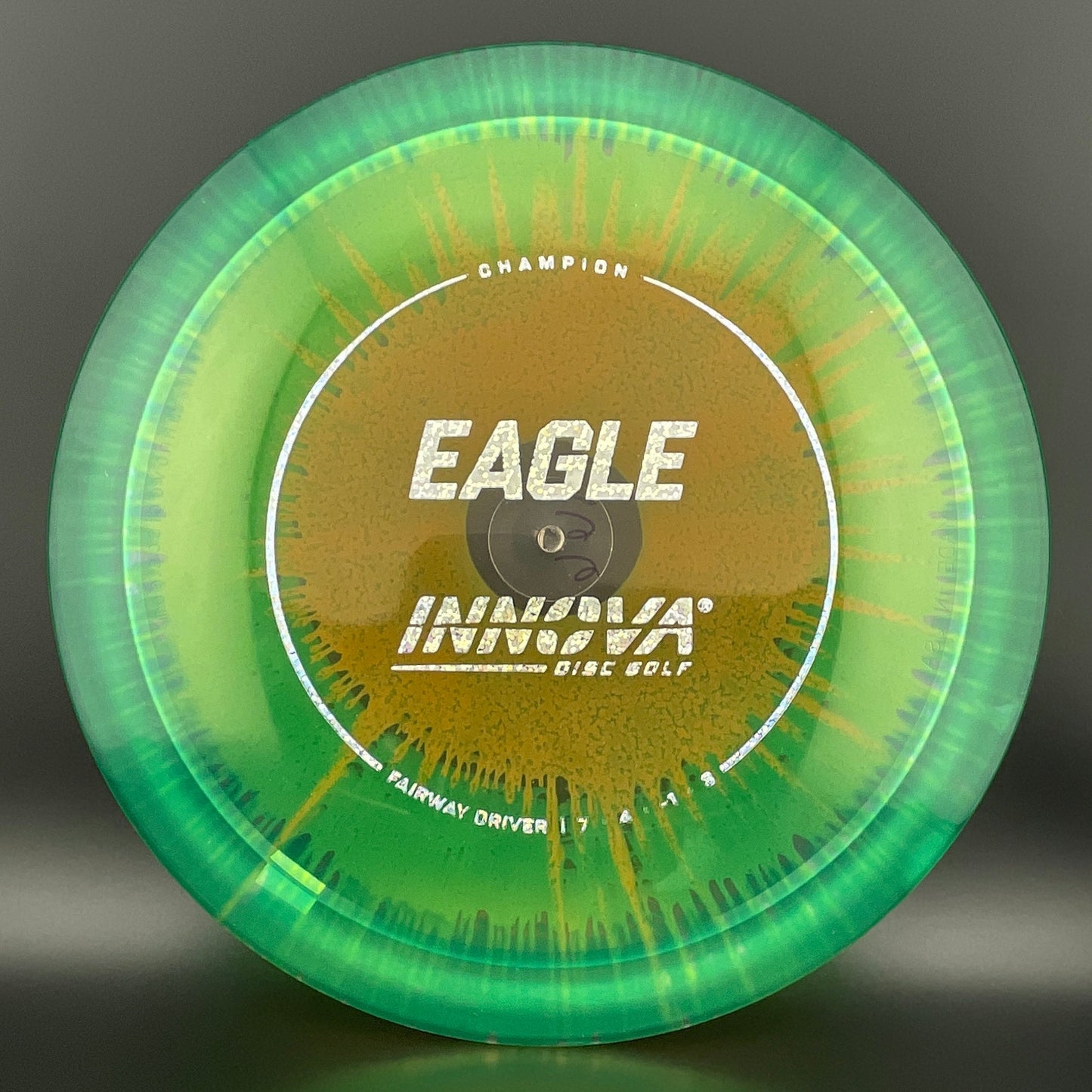 I-Dye Champion Eagle