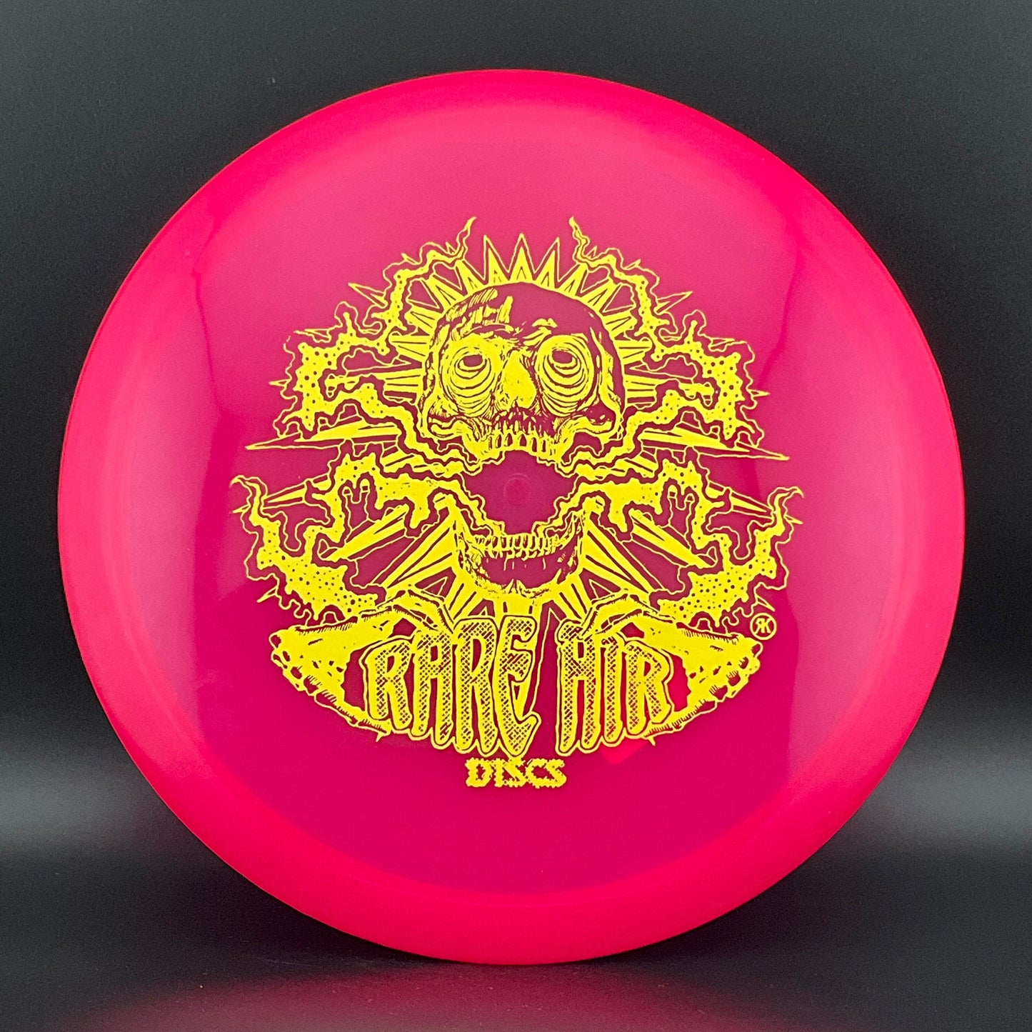 K1 Kaxe - 2021 Run - RAD Skull Stamp
