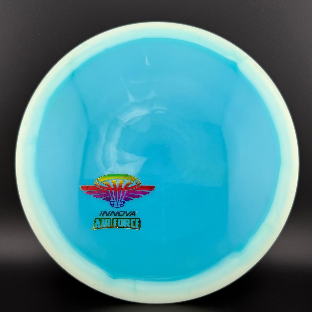 Proto Glow Halo Champion Mamba - Air Force Stamp