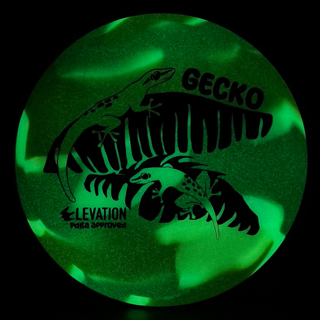 glO-G (Glow) Gecko