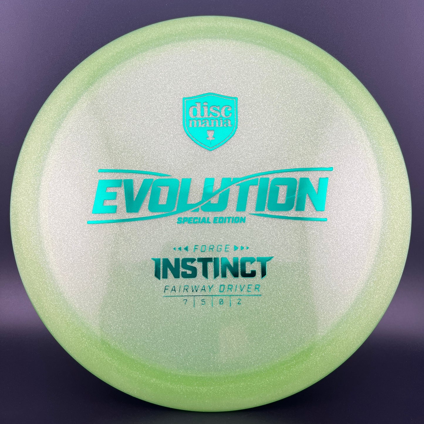 Forge Instinct Evolution - Special Edition