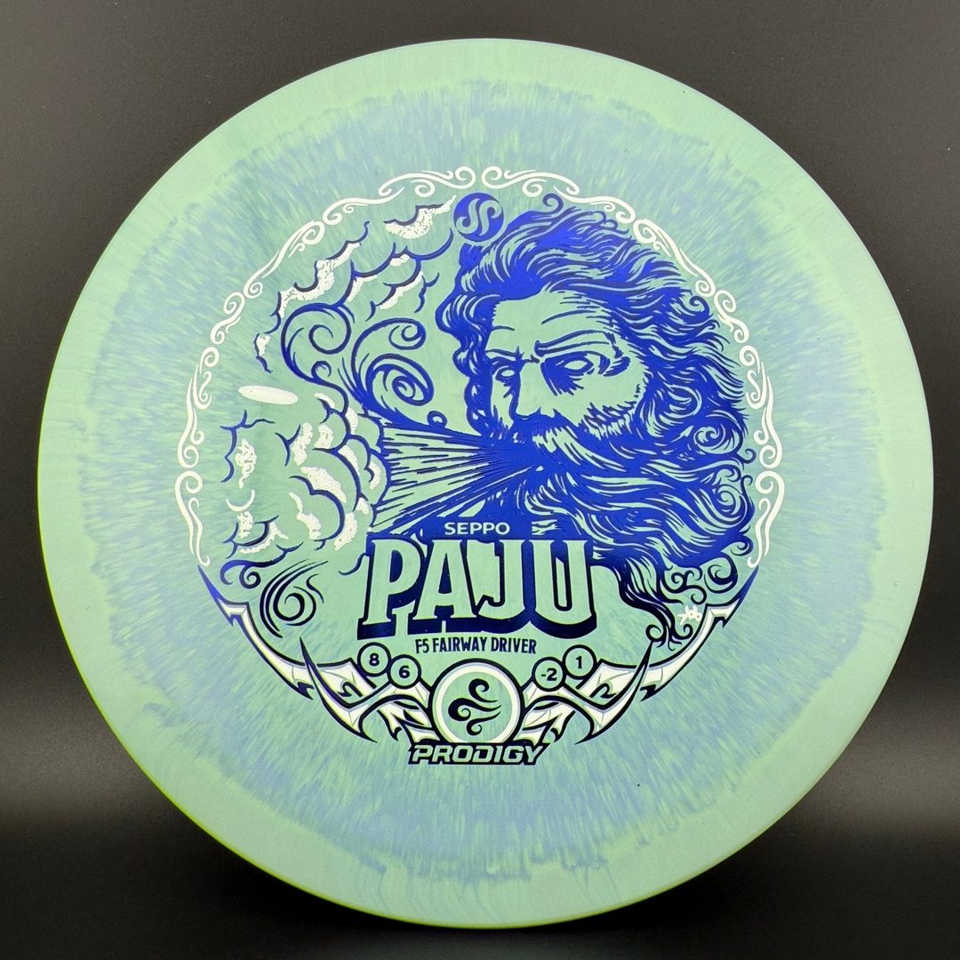 F5 (500 Spectrum) - 2025 Seppo Paju Signature Series