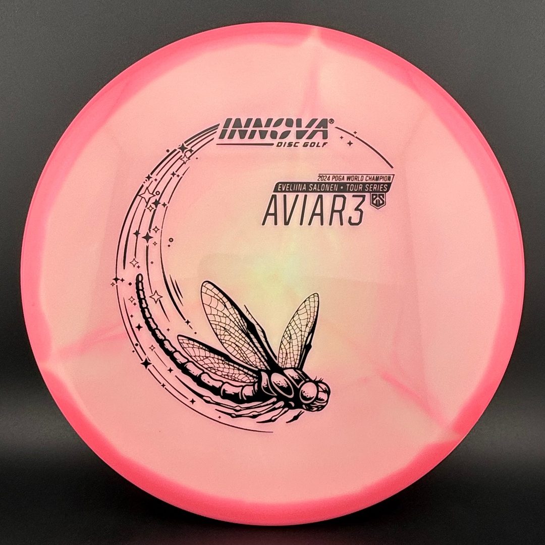 Proto Glow Halo Star Aviar3 - Eveliina Salonen 2025 Tour Series
