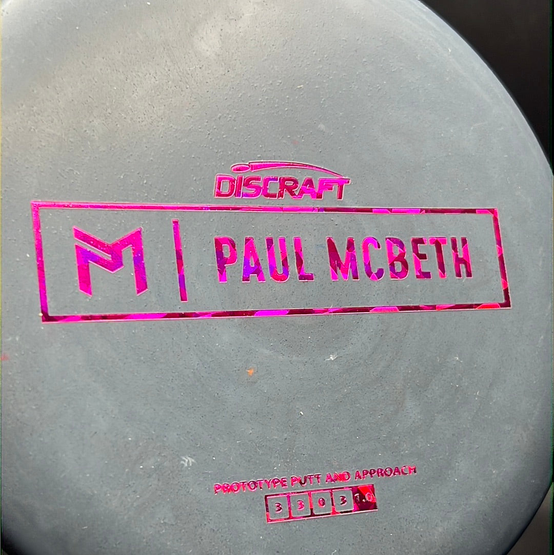 Mini Prototype Jawbreaker Luna - Paul McBeth (6" Mini Disc)