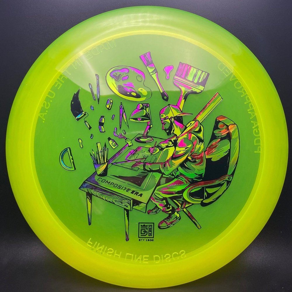 Signature Composite Era - Drew Gibson