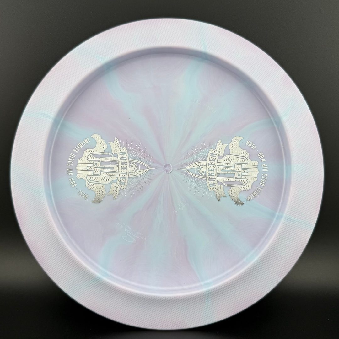 Gold Burst Raketen - VIP Series #88 X-Out