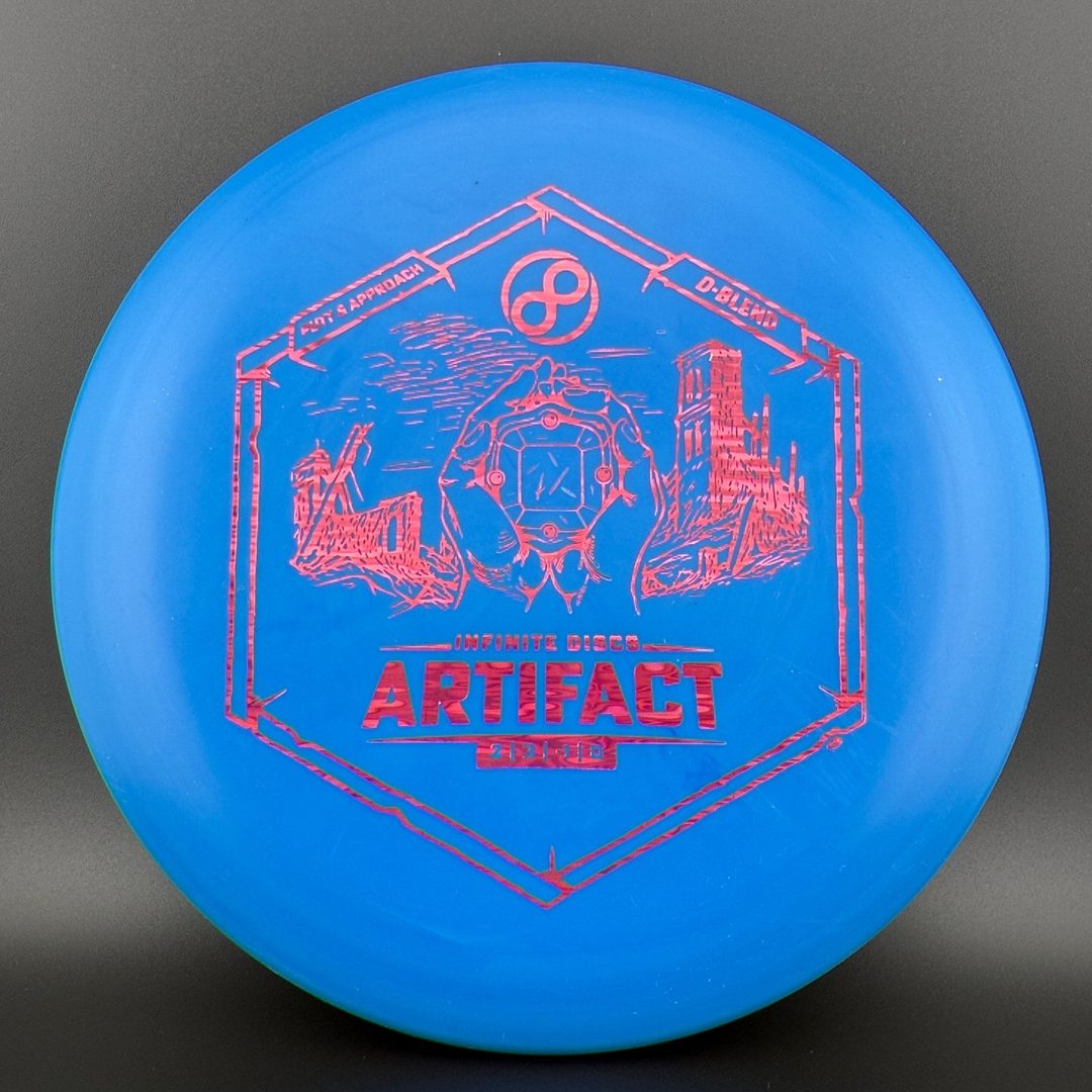D-Blend Artifact