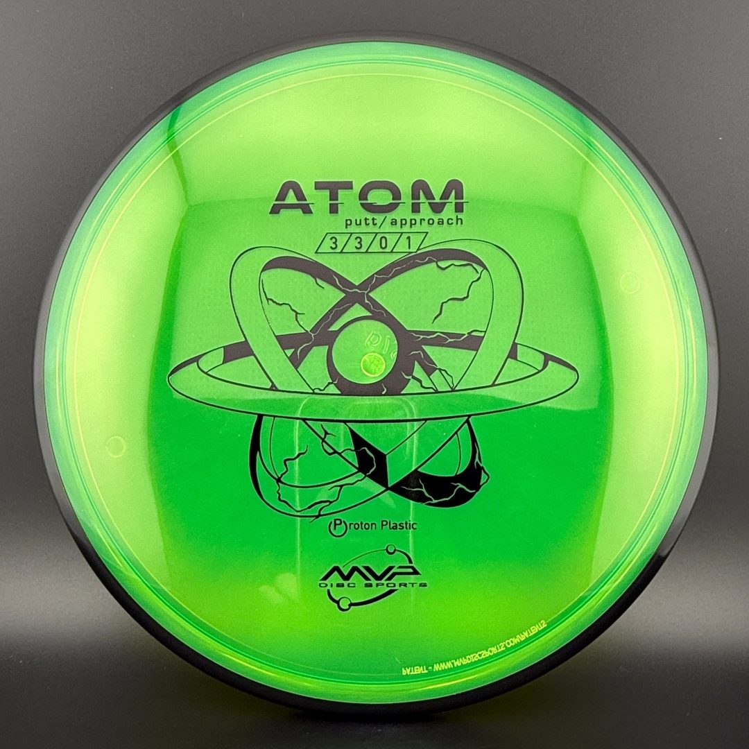 Proton Atom
