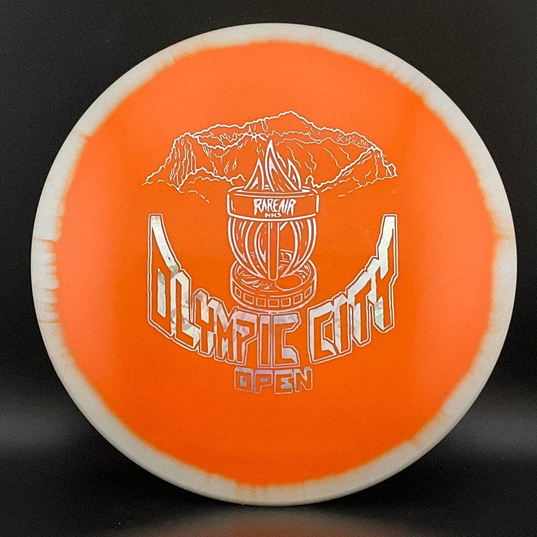 Sirius Helio Falcon (SFALC 1.1) - Olympic City Open Stamp!