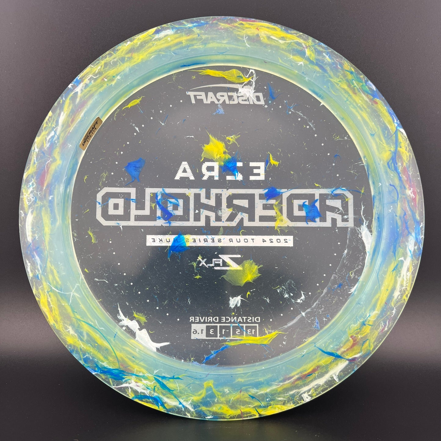 Jawbreaker Z FLX Nuke - 2024 Ezra Aderhold Tour Series