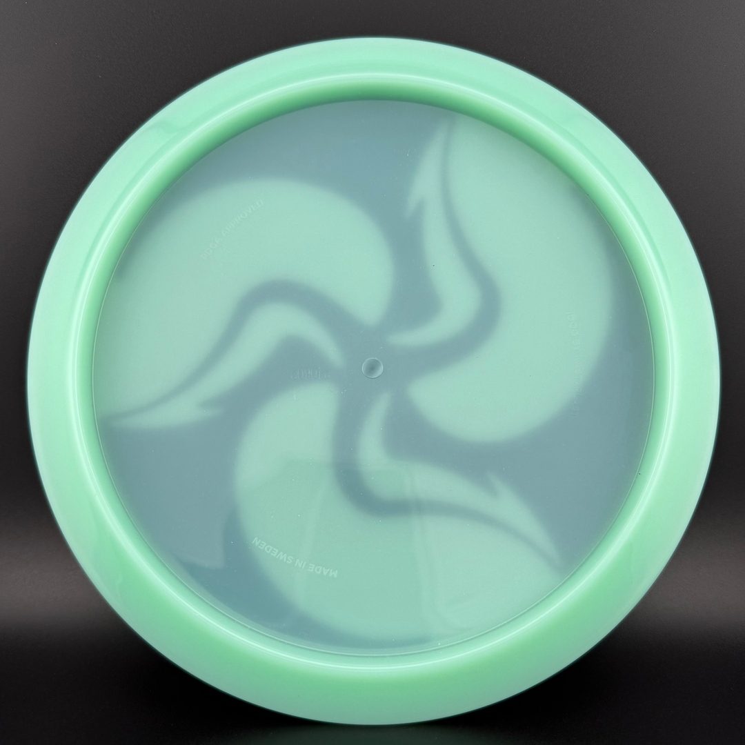 K1 Idog - First Run - Oddities Huk Lab Tri-Fly - 1/125