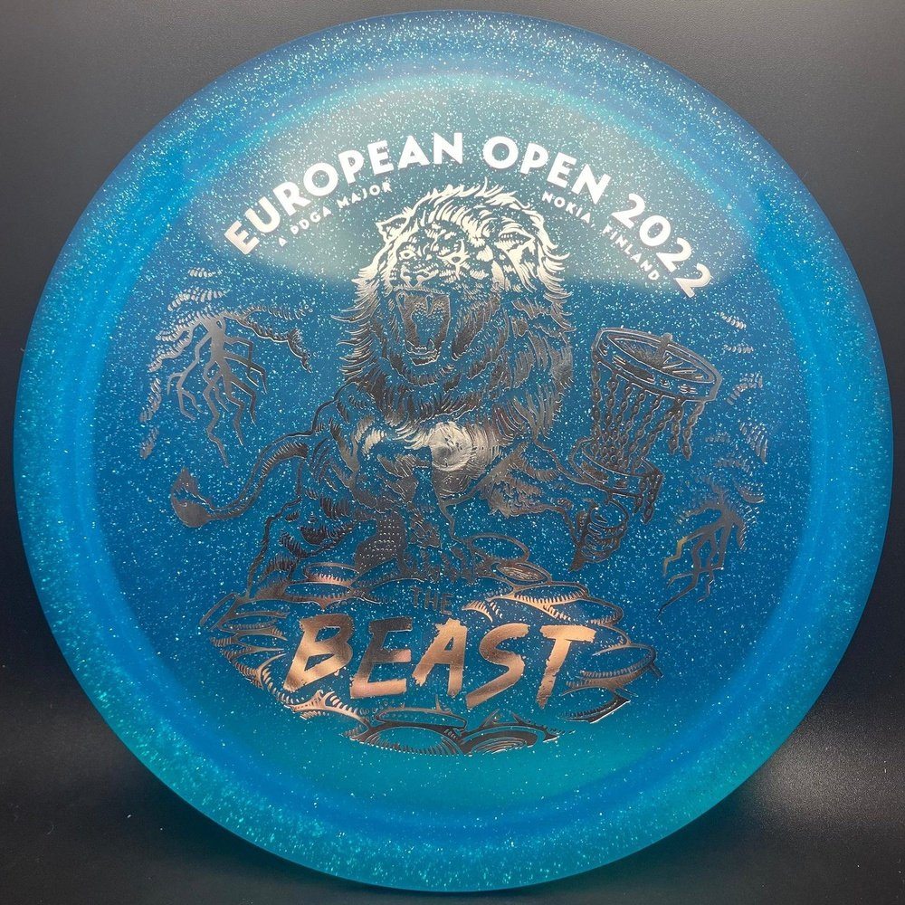 Metal Flake C-Line FD - Limited European Open