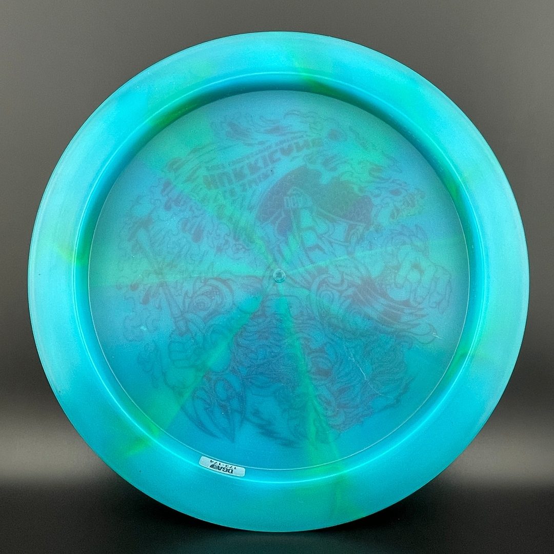 Z Swirl Hurricane - 2022 Ledgestone Edition