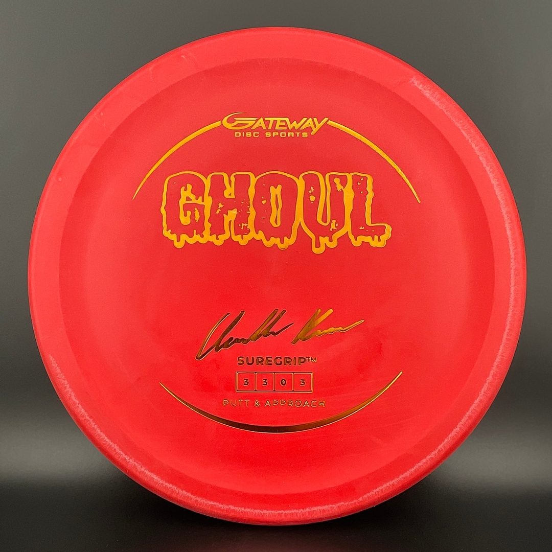 Suregrip Ghoul - Chandler Kramer Signature Series