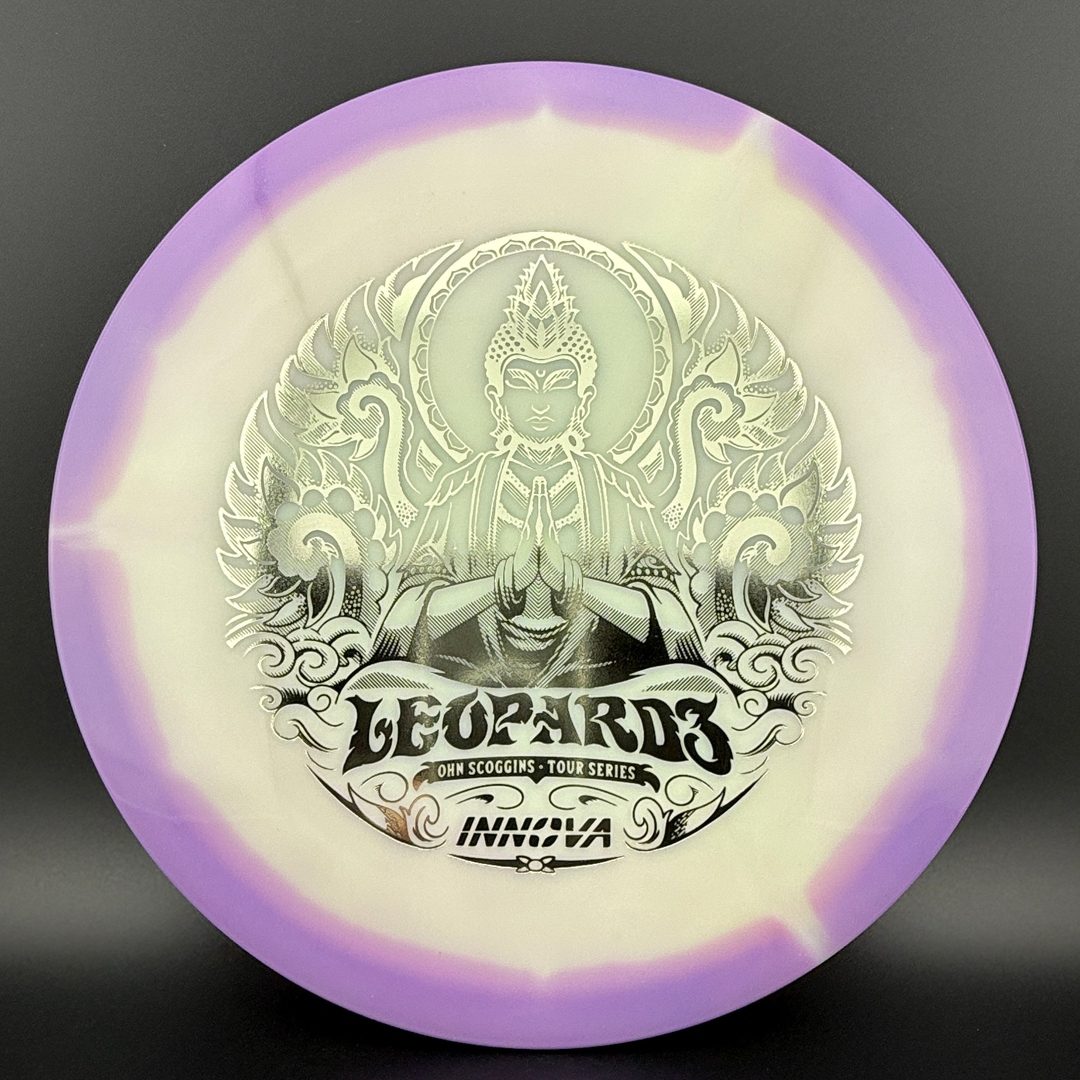 Proto Glow Halo Star Leopard3 - Ohn Scoggins 2025 Tour Series