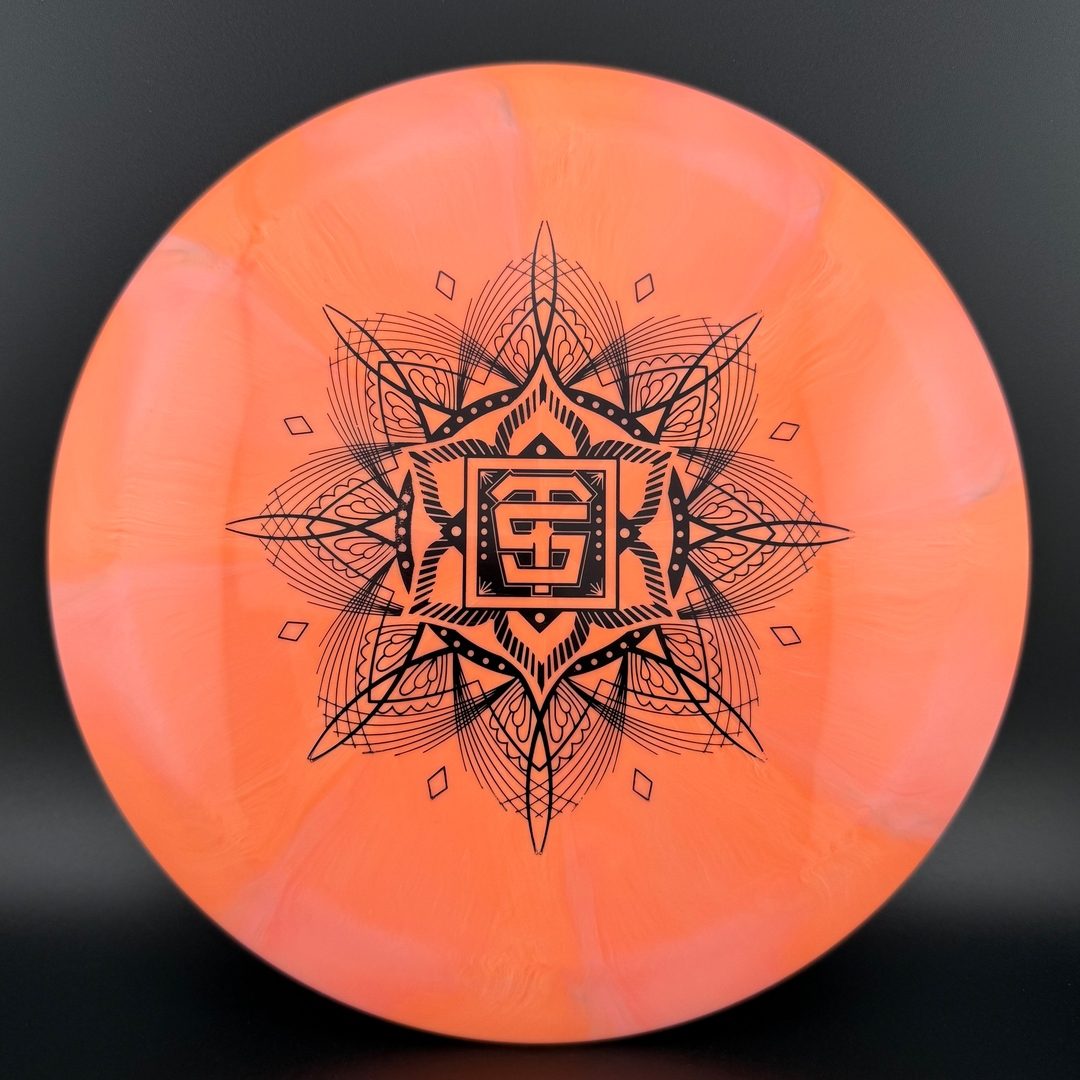 Nebula Aura Mantra - TSA Flare Mandala