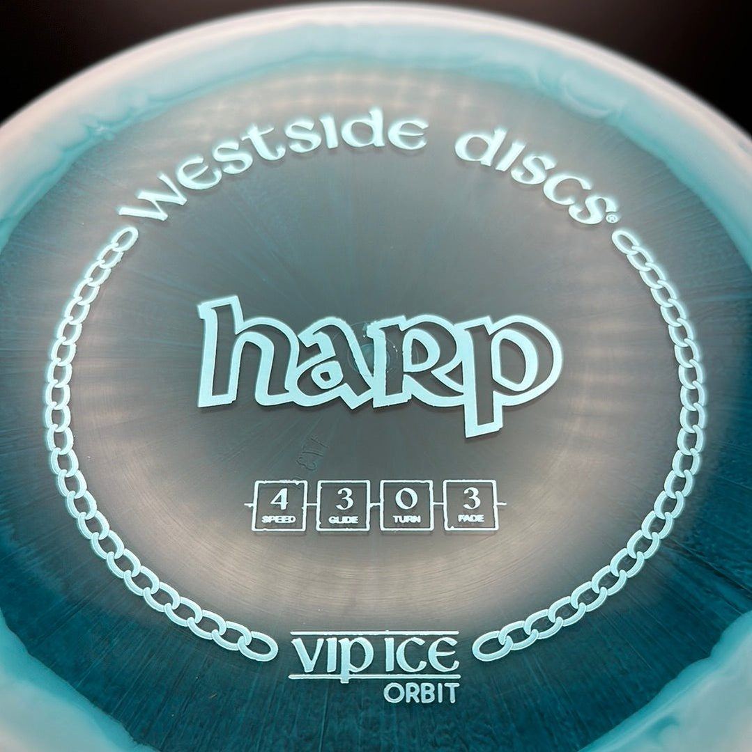 VIP Ice Orbit Harp