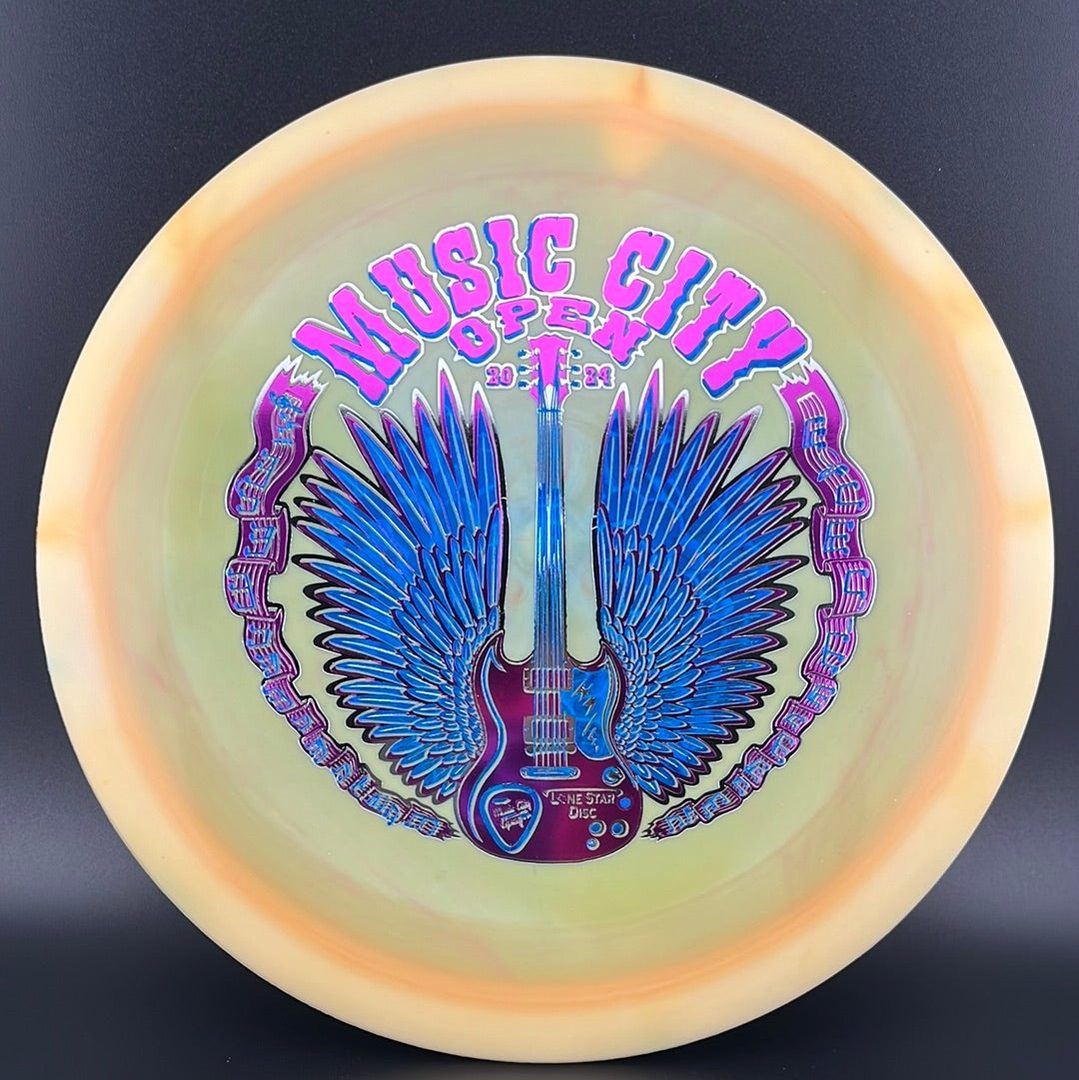 Bravo Frio (Lightweight) - Music City Open
