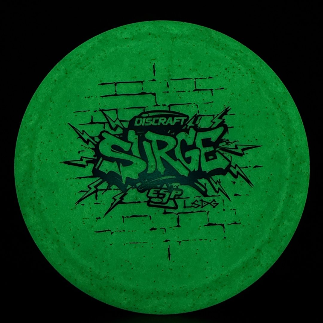 ESP Glo Sparkle Surge - Ledgestone 2025 Season 2