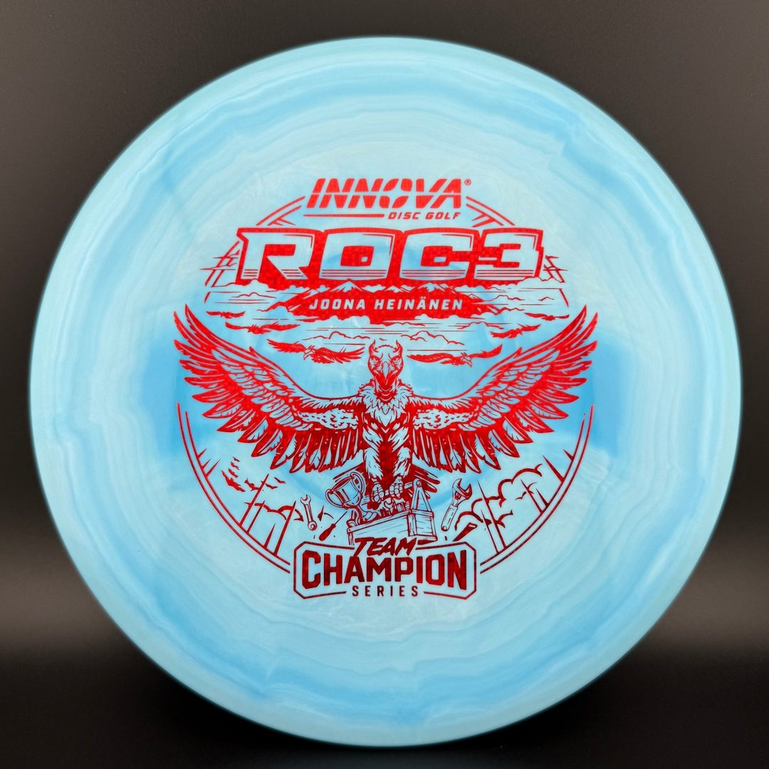 Star Roc3 - Joona Heinanen 2025 Team Series