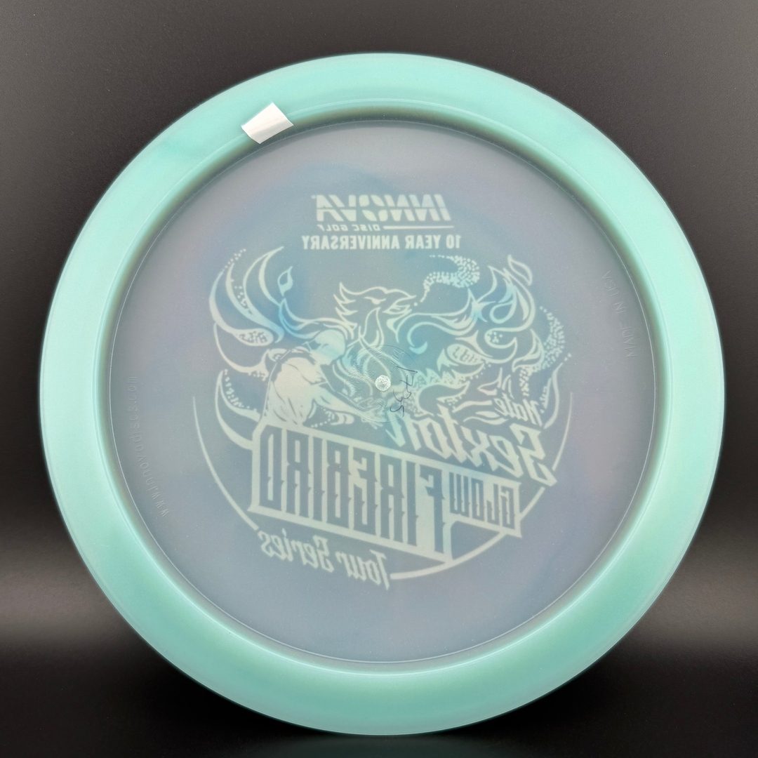 Proto Glow Champion Firebird - 10 Year Anniversary Nate Sexton