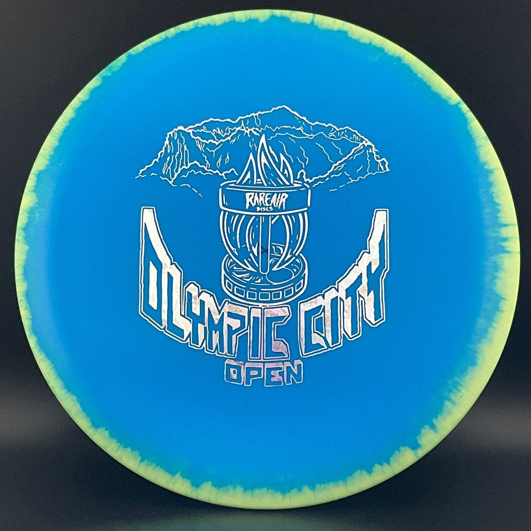 Sirius Helio Solstice (HSTS 1.1) - Olympic City Open Stamp! (X-Outs)