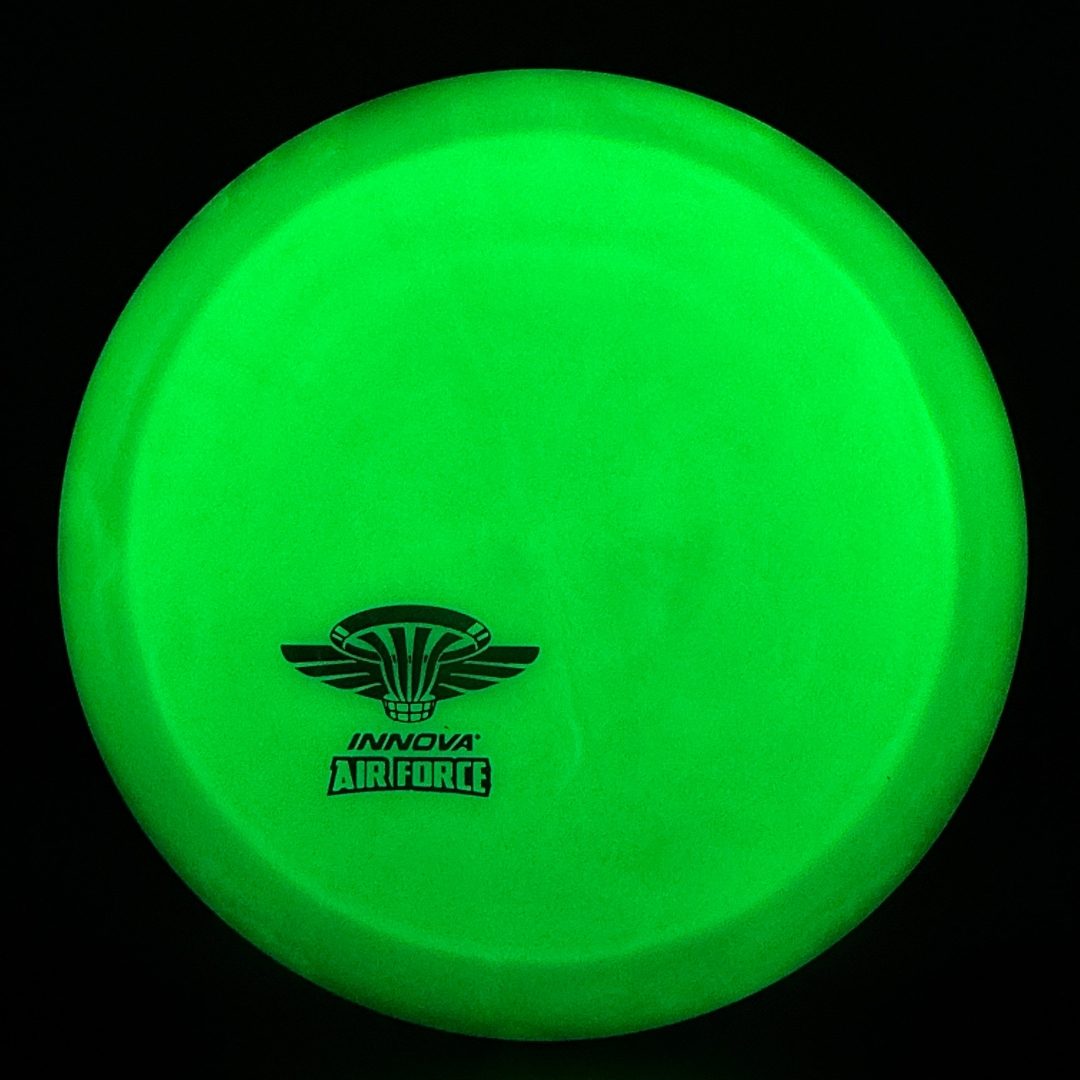 Proto Glow Halo Champion Mamba - Air Force Stamp