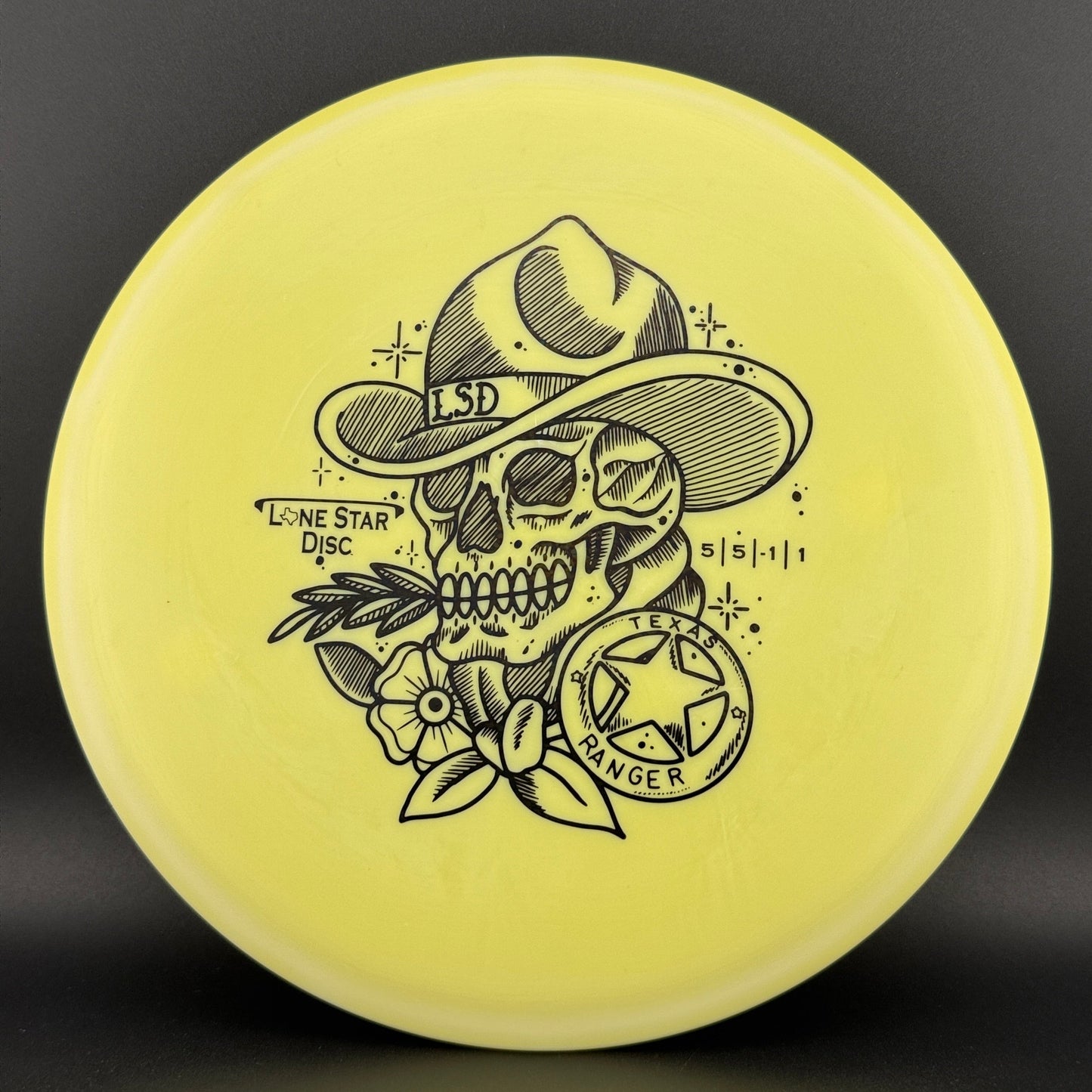 Bravo Texas Ranger - Artist Series