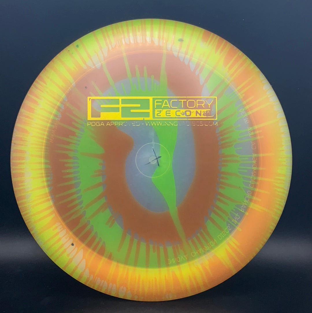 Champion Groove - I-Dye - F2