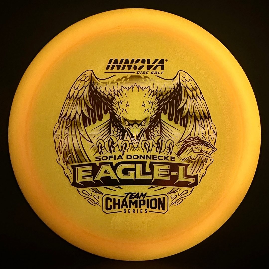 Proto Glow Champion Eagle-L - Sofia Donnecke 2025 Team Series
