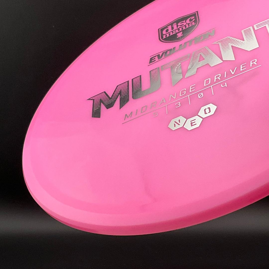 Neo Mutant - 2021 DGPT Match Play Championships Fundraiser