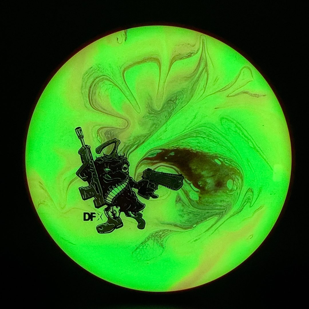 Eclipse 2.0 Proxy - Jalapeño Assassin - Doodle Discs Dyed