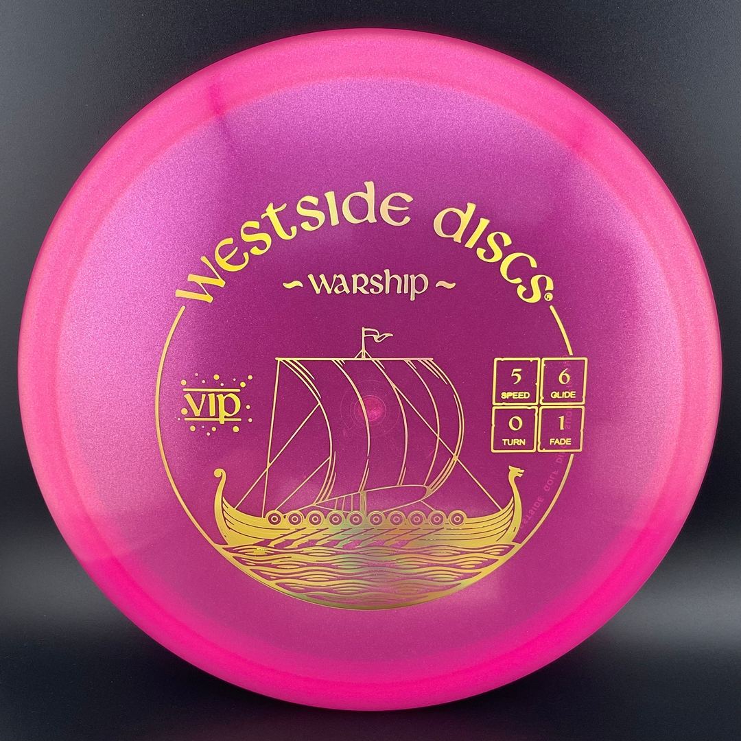 VIP Glimmer Warship